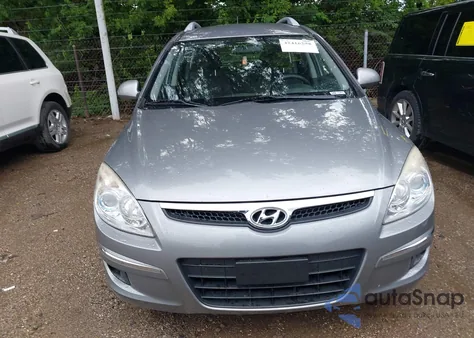 2012 Hyundai Elantra Touring Gls из США, поврежденный, VIN KMHDC8AE9CU133205